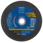 Pferd Disc de debitatare drept A46PPSF-INOX 178x1.6mm, Pferd (EHT178-1,6A46PPSF-INOX) Disc de taiere