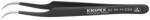 KNIPEX Penseta ESD in forma de secera 120mm negru, Knipex (923875ESD) - bricolaj-mag