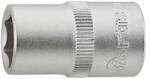 Fortis Cap tubular imbus 1/2" 14mm, Fortis (4317784706797) - bricolaj-mag Set capete bit, chei tubulare