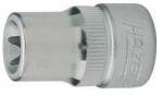 HAZET Cap cheie tubulara 3/8", E14x28mm, Hazet (880-E14) - bricolaj-mag Set capete bit, chei tubulare