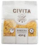 Hunorganic Kft CIVITA gluténmentes kukorica száraztészta kiskocka 450g
