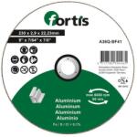 Fortis Disc de debitat aluminiu 230x2.9mm, Fortis (4317784704465) - bricolaj-mag Disc de taiere