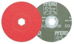 Pferd Disc polizare din fibra CC-FSCO-COOL 125mm P120, Pferd (64193112) - bricolaj-mag