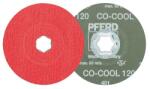 Pferd Disc abraziv din fibra CC-FSCO-COOL 115mm P120, Pferd (64193012) - bricolaj-mag