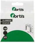 Fortis Capse 10mm, 2000 bucati, Fortis (4317784703437) - bricolaj-mag