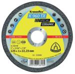 Klingspor Disc de taiere K 960 TX 115x1mm, Klingspor (328885) - bricolaj-mag Disc de taiere