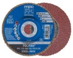 Pferd Disc lamelar A 60SG curbat 125mm P60, Pferd (PFC125A60SG) - bricolaj-mag