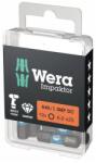 Wera Set biti de impact 1/4" DIN3126, C6.3, HEX 6x25mm, 10 bucati, Wera (5157606001) - bricolaj-mag Set capete bit, chei tubulare