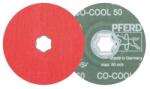 Pferd Disc abraziv din fibra CC-FSCO-COOL 115mm P50, Pferd (64193005) - bricolaj-mag