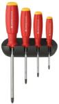 PB Swiss Tools Set surubelnite PH SwissGrip 4 piese, PB Swiss Tools (PB8242) - bricolaj-mag Surubelnita