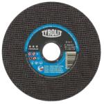 TYROLIT Disc de taiere pentru otel/VA 125x1.0mm drept, Tyrolit (34332792) - bricolaj-mag Disc de taiere