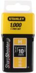 Stanley Set 1000 capse TIP H 10mm, Stanley (1-TRR136T)
