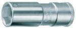 GEDORE Cap cheie tubulara bujie 1/2", 16mm cu magnet, Gedore (6363470) - bricolaj-mag Set capete bit, chei tubulare