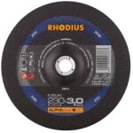 Rhodius Disc de taiere KSMK 230x3.0mm patrat, Rhodius (200652) - bricolaj-mag Disc de taiere