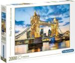 Sparkys Clementoni - Puzzle 2000 Tower Bridge (SK33C32563) Puzzle