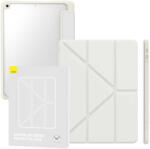 Baseus Minimalist Series IPad 10.2" protective case (white) (30807)