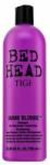 TIGI Bed Head Dumb Blonde Shampoo șampon pentru strălucire pentru păr blond 750 ml