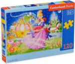Castorland Пъзел Castorland от 120 части - Пепеляшка (B-13395-1)
