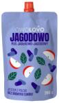 OWOLOVO 100% gyümölcspüré alma-kékáfonya 200ml