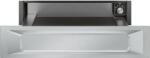 SMEG Sertar termic incorporabil SMEG Victoria CPR915X, inox, 15 cm, 21 l (CPR915X) - hobbymall