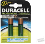 Duracell Stay Charged 2400mah 2 darab AA akku