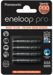 Panasonic Panasonic Eneloop Pro 930mah 4xaaa Akku Ready To U (bk-4hcde/4be)