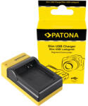 Patona Canon NB-13L Slim Micro USB töltő (151671)
