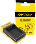 Patona Canon NB-13L Slim Micro USB töltő