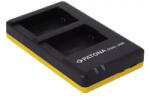 Patona Dual Gyorstöltő Sony NP-FW50 USB-C kábellel
