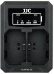 JJC DCH-NPFZ100 usb dual töltő sony NP-FZ100 (DCH-NPFZ100)