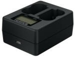 Fujifilm BC-W235 dual akkutöltő
