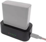 Godox UC18 USB Akkumulátor töltő VB18 akkumulátorhoz (V860II)
