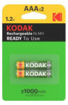 Kodak K3AHR-2/K3ARDC-2 900 mAh Ni-MH CAT-30954021 akku