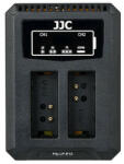 JJC DCH-LPE12 USB dual töltő Canon LP-E12 (DCH-LPE12)