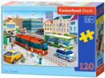 Castorland Пъзел Castorland от 120 части - Градска среда (B-13555-1) - ozone