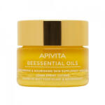 APIVITA - Balsam hranitor de noapte Apivita Beessential Oil, 15 ml