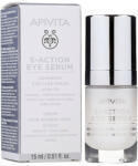 APIVITA - Ser de ochi cu extract din crin alb Apivita 5-Action, 15 ml