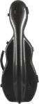 Bacio Instruments Fiberglass Violin Case Cello Style BK