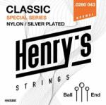 Henry's Nylon Silver Ball End 0280-043 S
