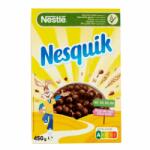Nestlé Nesquik kakaós ízű, ropogós gabonapehely (375 g)
