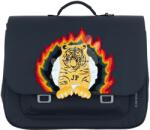 Jeune Premier Iskolai aktatáska It Bag Maxi Tiger Flame Jeune Premier ergonomikus luxus kivitel 35*41 cm (JPITX23191)