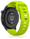Tech-Protect TP0724 Tech-Protect Iconband Line Samsung Galaxy Watch 4 / 5 / 5 Pro / 6 óraszíj, zöld (TP0724)