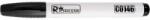 Richmann Marker permanent, 4 mm, alb, gros, set 12 buc, Richmann GartenVIP DiyLine (C0146)
