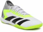 Adidas Cipő adidas Predator Accuracy. 3 Indoor Boots GY9990 Fehér 42 Férfi