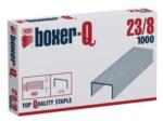 Boxer Tűzőkapocs, 23/8, BOXER, 1000db/doboz (7330044000) - nyomtassingyen