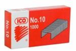 ICO Tűzőkapocs, No. 10, ICO, 1000db/doboz (7330022000)