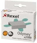 Rexel Tűzőkapocs, REXEL "Odyssey", 2500db/doboz (2100050) - nyomtassingyen