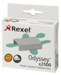 Rexel Tűzőkapocs, REXEL "Odyssey", 2500db/doboz (2100050)