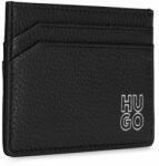 Hugo Etui pentru carduri Hugo 50487005 Black 001