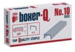 Boxer Tűzőkapocs, No. 10, BOXER, 1000db/doboz (7330022002)